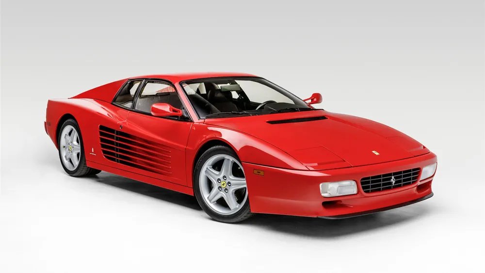 Ferrari 512 TR

#ferrari #testerossa #supercars #sportscars #cars #ferraritesterossa