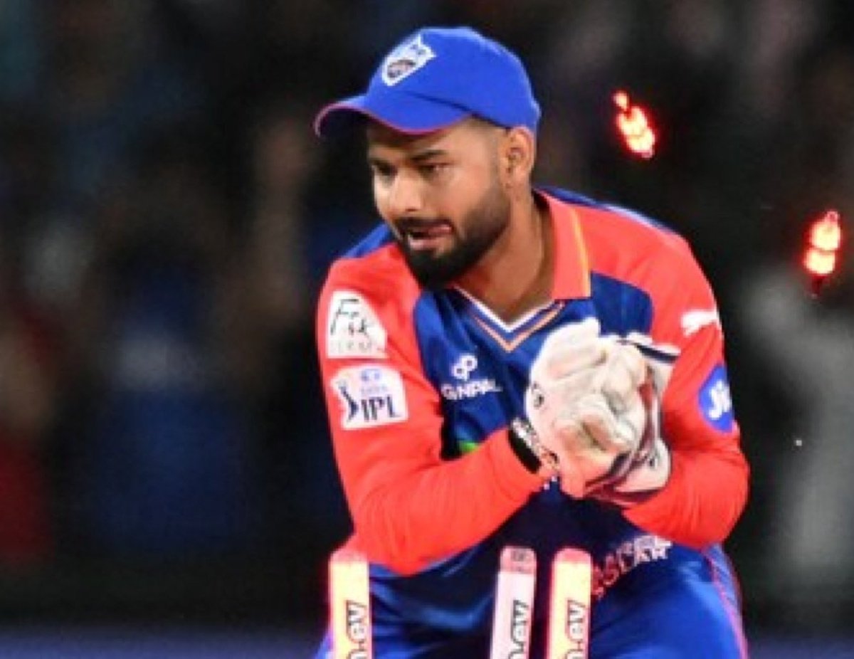 Who is best WK batsman between them .

1 .like ♥️-Sanju Samson 

2. Retweet 🔄- Rishabh Pant

#SanjuSamson #RishabhPant #IPL2024 #Pant #T20WorldCup2024 #BCCI