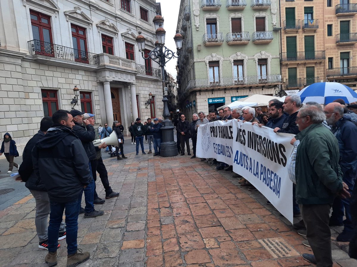 Unió de Pagesos tweet media