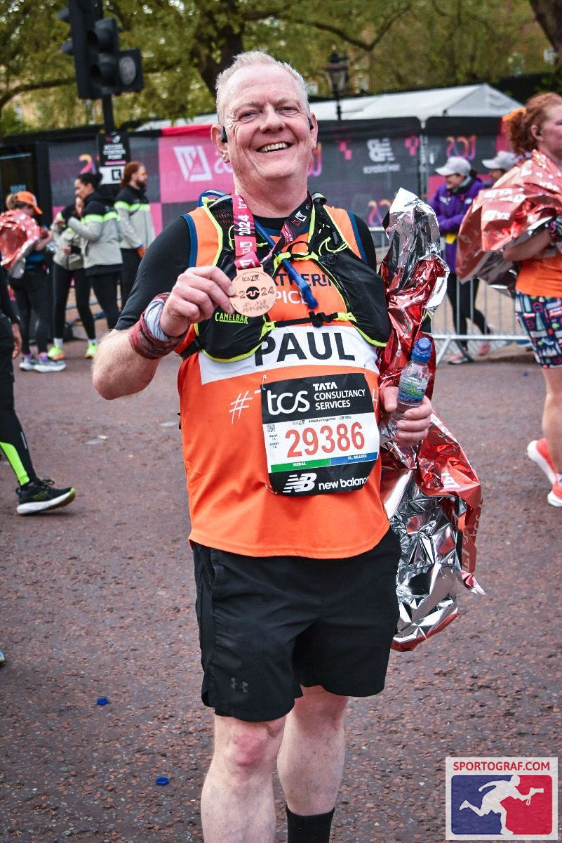 austenpma's tweet photo. @LondonMarathon I did https://t.co/QhEGN9qKqJ
