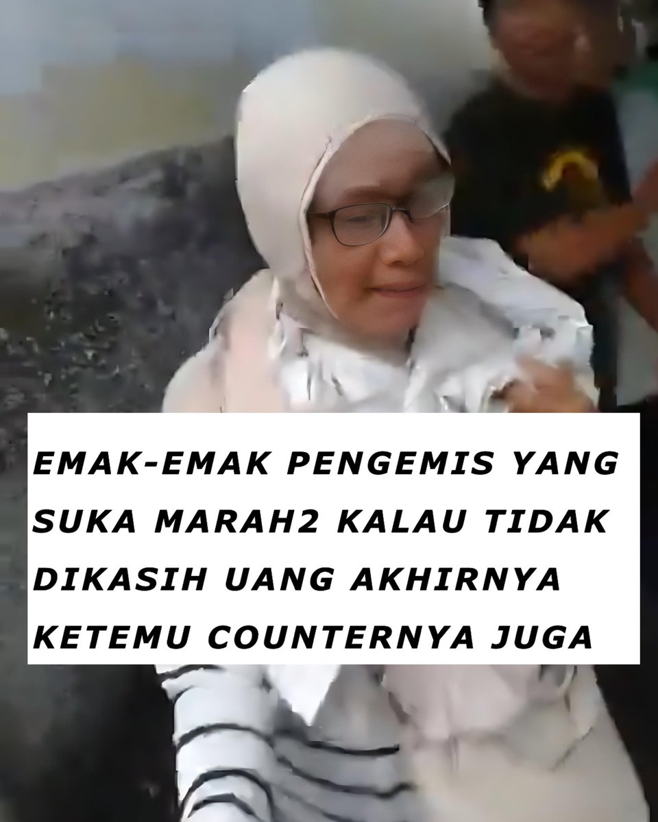 sosmedkeras's tweet photo. Puas anjir lihatnya akhirnya ketemu counternya juga

🎥 IG/warta_cianjur https://t.co/Nczfl9cTkL