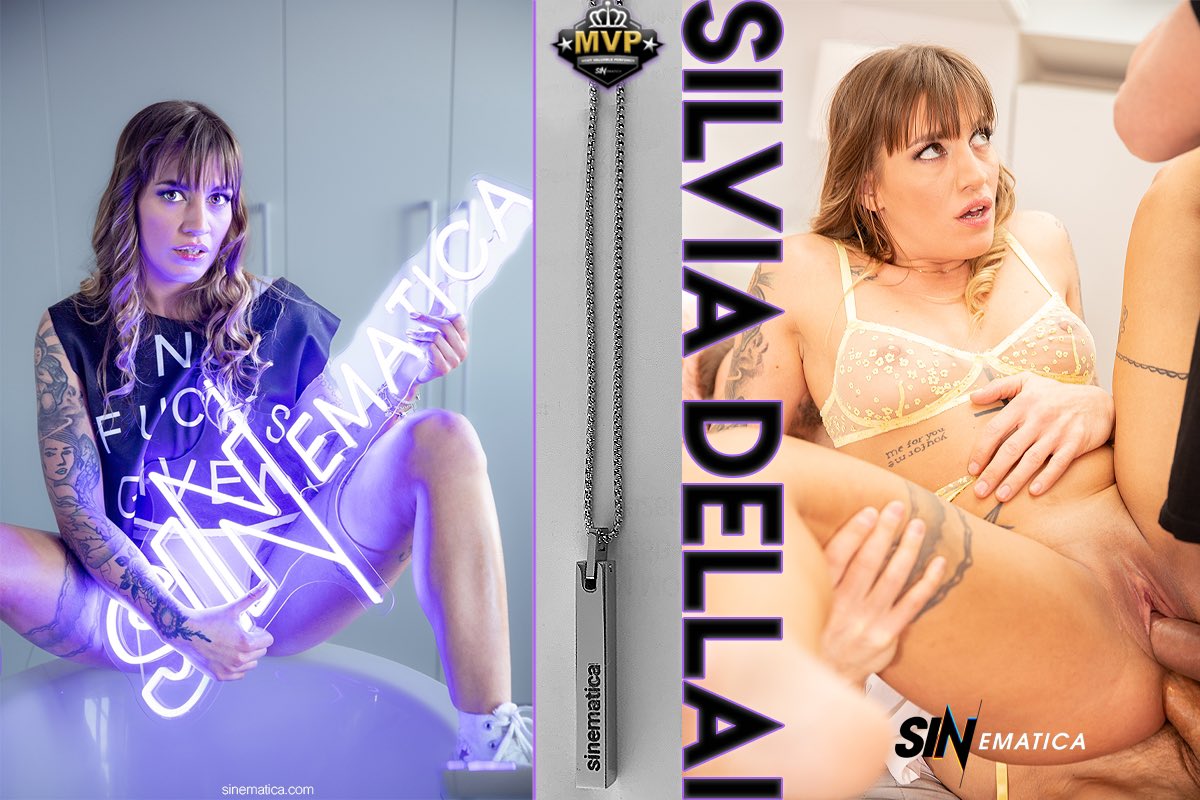 • April • MMXXIV • MVP • @Silvia_Dellai1 • Time 2 Fap Deals💸 sinematica.com/1662606/sinema…