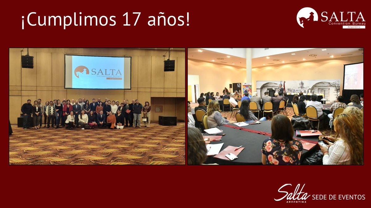 Bureau Salta tweet media