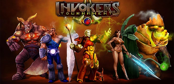 kalkoeuw's tweet photo. @AymenZeRRR Invoker Tournament, un Moba un peu à la lol mais tout de même bien différent dans les mécaniques qui était sorti sur console uniquement. C'était vraiment pas très connu, depuis les serveurs ont fermé mais il avait vraiment quelque chose d'unique en son genre https://t.co/1YUMKZ0WpS