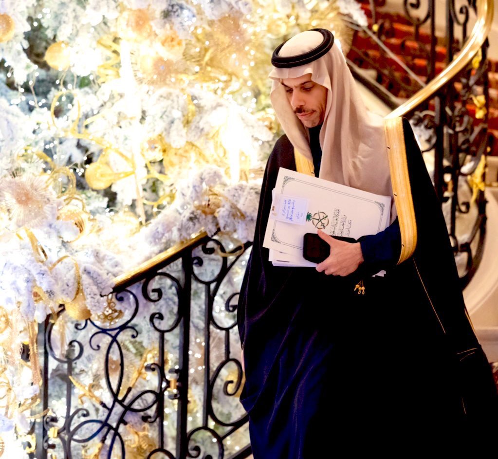 The Saudi Post tweet media