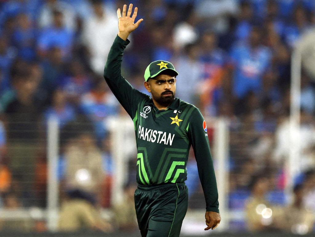 Only Babar Azam fans are allowed to like this tweet #PAKvNZ | #PAKvsNZ