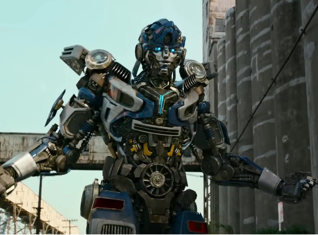 reply with 'gabv1el backshots' to get a fandom to post your faves from

i got transformers!!!