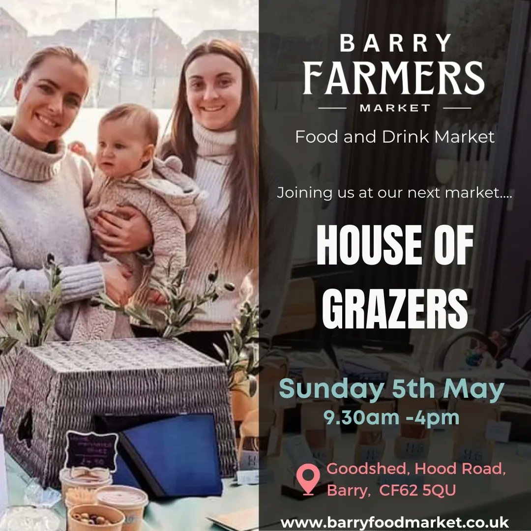 Barry Farmers Market tweet media