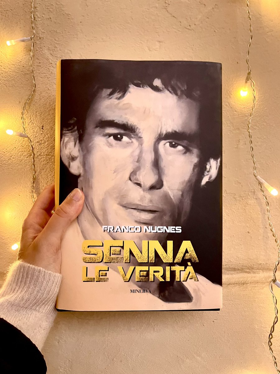 🇧🇷 Iniziato ieri: le prime 100 pagine sono volate via in niente. Si può dire, davvero, che aspettassi questo testo da trent’anni. Grazie a @franconugnes per il suo lavoro che tanto ha contribuito al raggiungimento della verità e per aver avuto la forza di ritornarci sopra con…