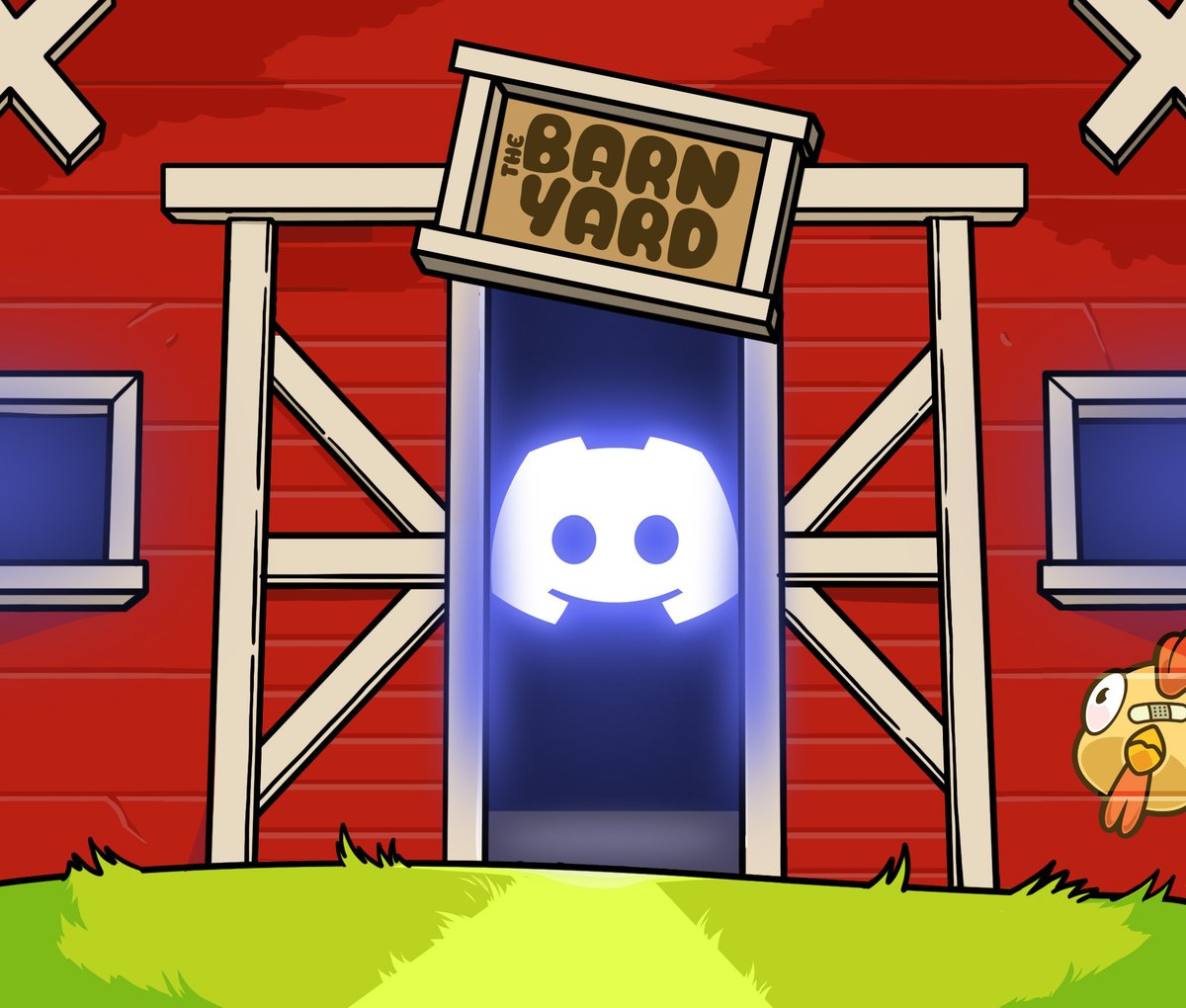 TheBarnyardGG's tweet photo. There are big cocks, small cocks, slow cocks and QUICK cocks 

Welcome to the Barnyard🐔🥊

https://t.co/J2H7y8N7rs