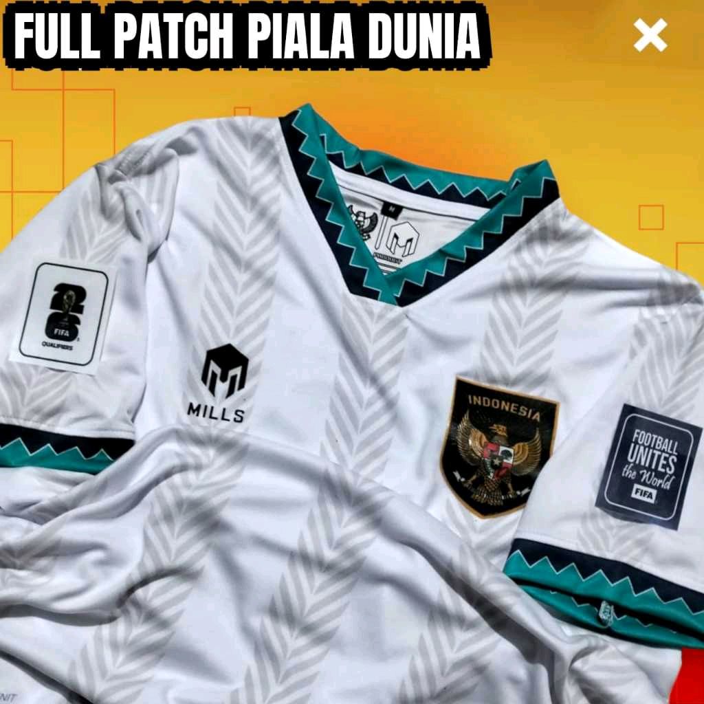 revileid's tweet photo. Cek Jersey Timnas Indonesia Home dengan harga Rp126.560. Dapatkan di Shopee sekarang! #gempa #viralvideo #حليمه_بولند https://t.co/Cf9ibQhYLe https://t.co/Lnu4u7tZXq