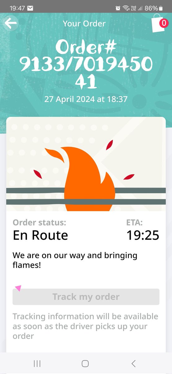 sandyjillsmith's tweet photo. @NandosSA pls answer my call or advise ? Your call centre can't help and I am cut off on your help line? https://t.co/u2wGxozS8O