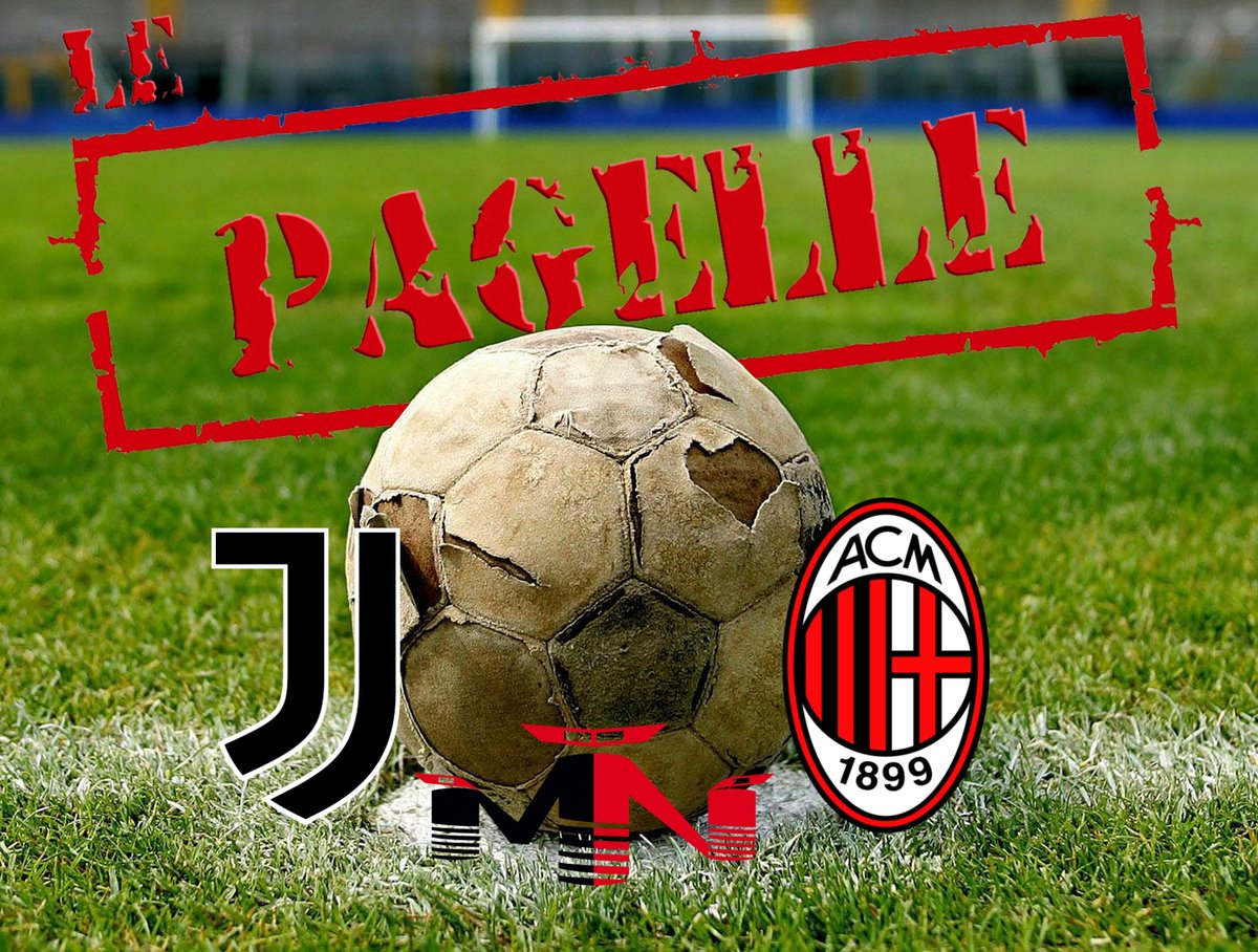 Pagelle Juventus Milan 0-0 del 27 aprile 2024 milannight.com/ac-milan/parti…