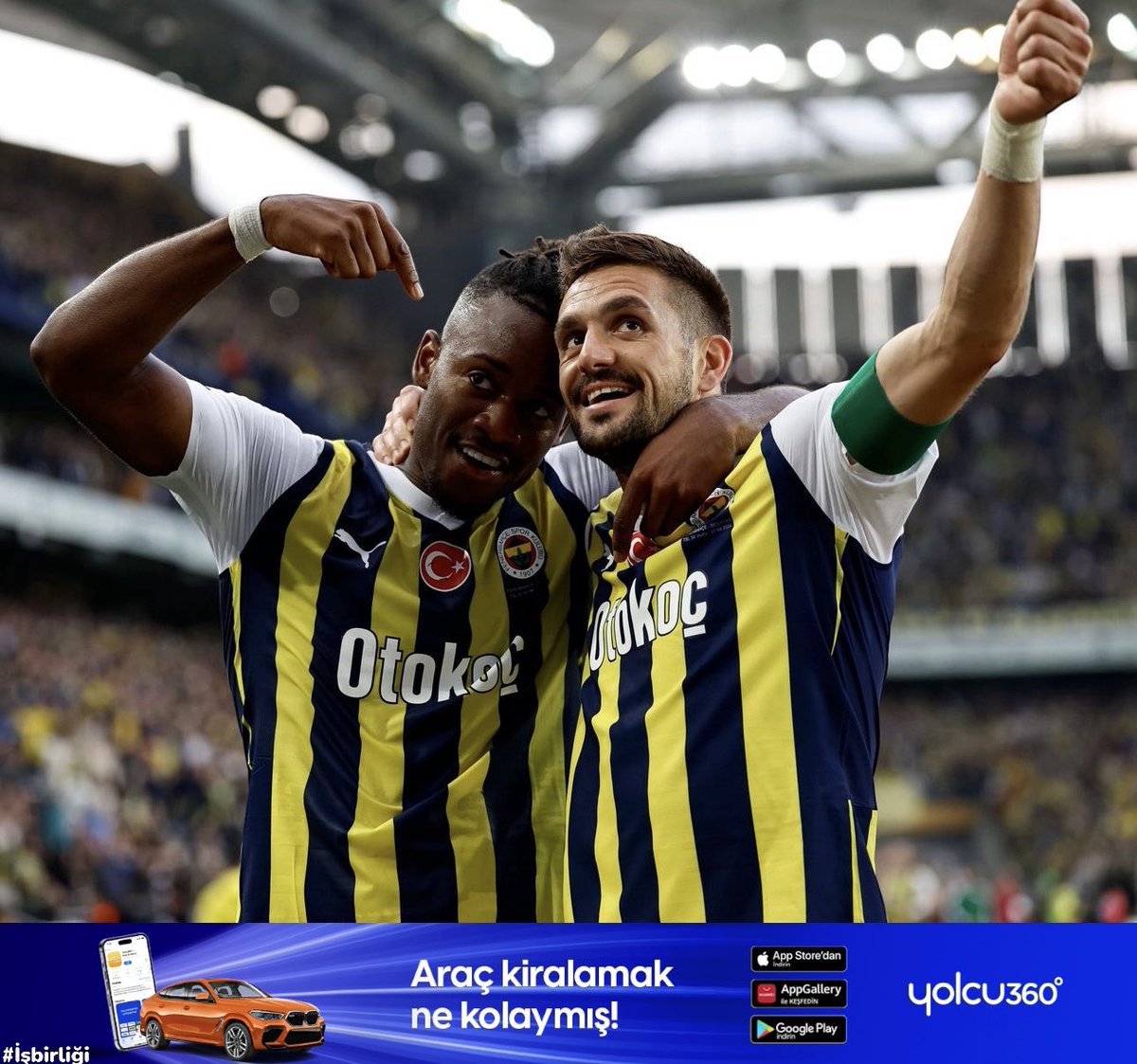 MS | Fenerbahçe 2 - 1 Beşiktaş Fenerbahçe’de 3 puan kime yazar?