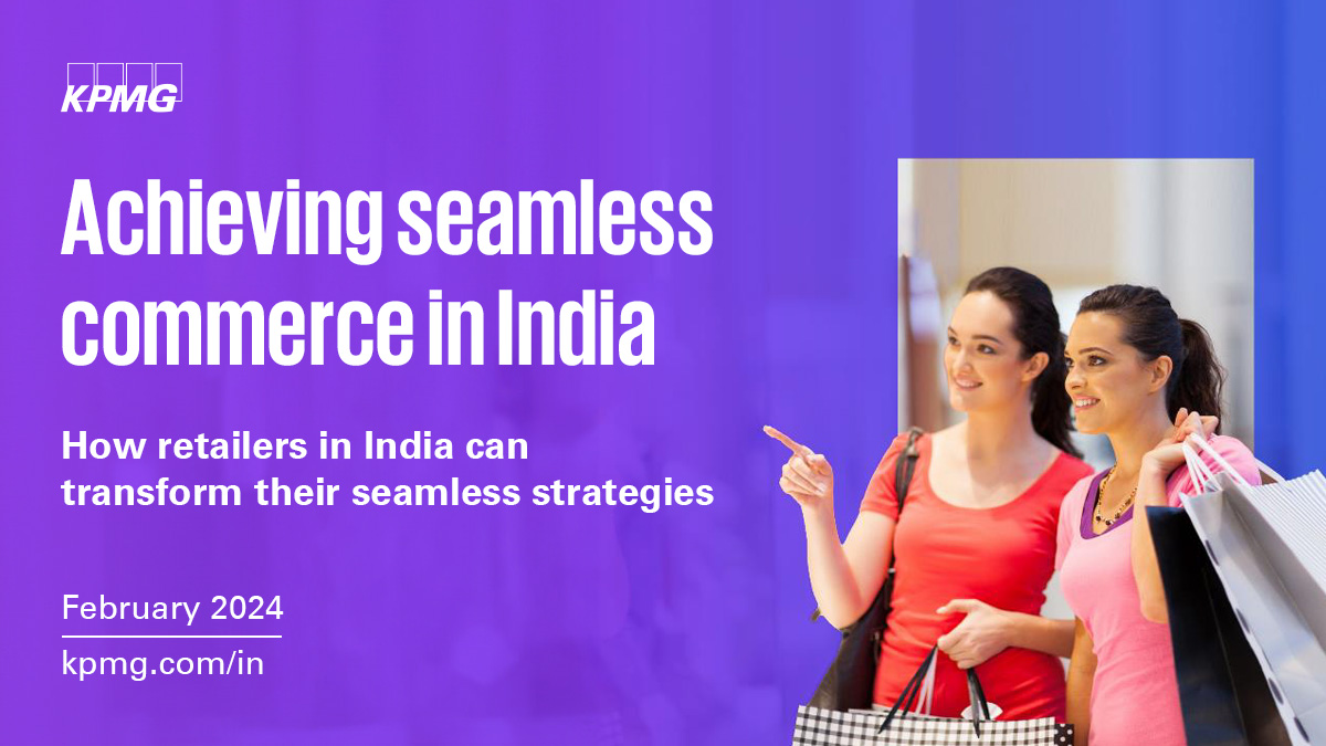 Given the maturity of #onlineplatforms & #digitalpayments in India, #retailers need to integrate businesses & rethink how they operate their business, align & empower workforce, derive insight from data, deploy technology & measure performance. Know more social.kpmg/2n1pbq
