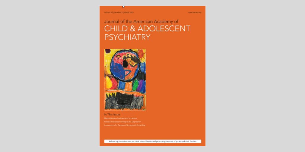 Systematic Review and Meta-Analysis: Risks of #Anxiety Disorders in Offspring of Parents With #Mood Disorders spkl.io/6018423ve #childpsychiatry
