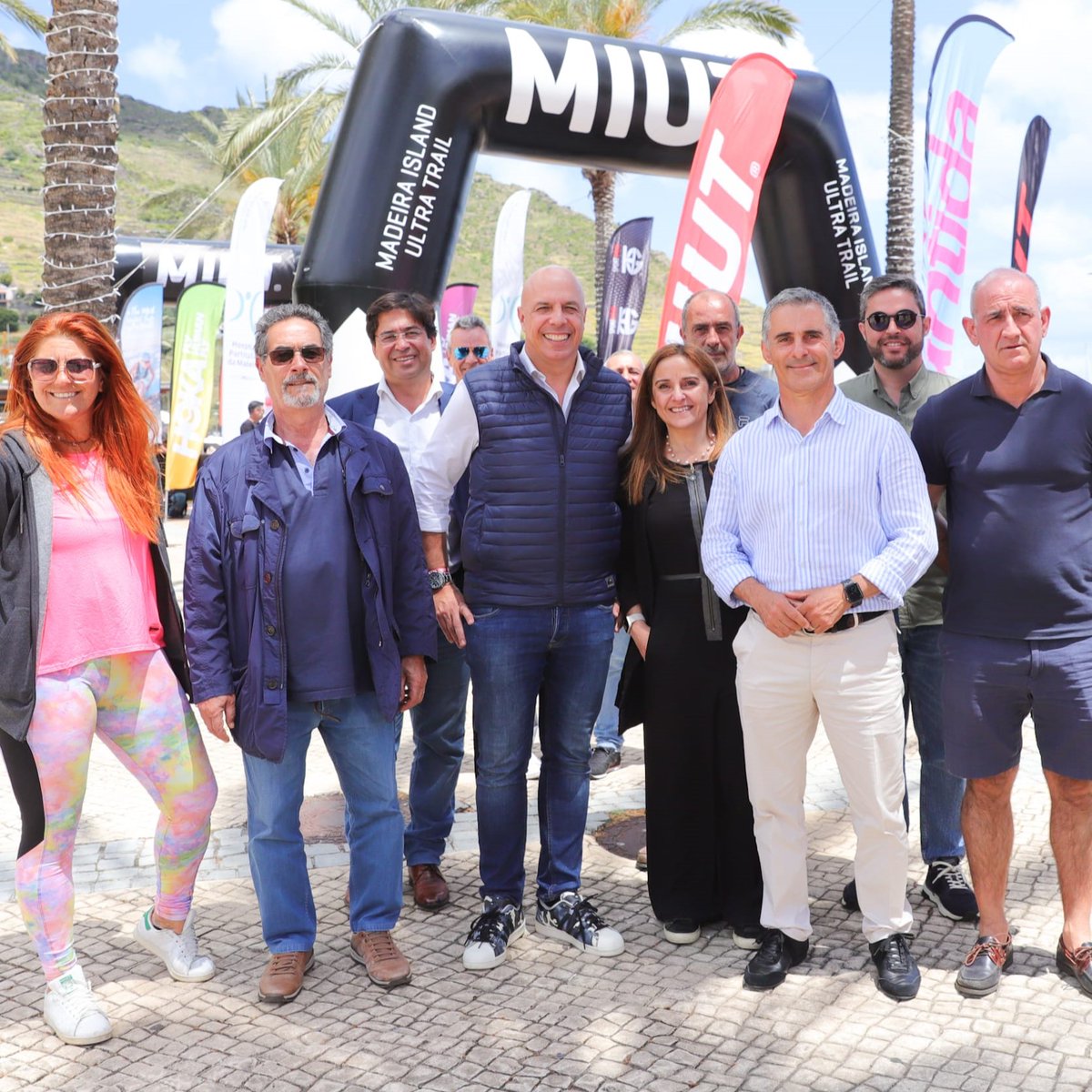 paulo_cafofo's tweet photo. Fantástica chegada do #MIUT, em Machico!

👏 Parabéns a todos os atletas e também às autarquias do #PortoMoniz e de #Machico pelo forte apoio ao desporto, à valorização do nosso território e à economia!

#MIUT24 https://t.co/r6gxq2ChAR