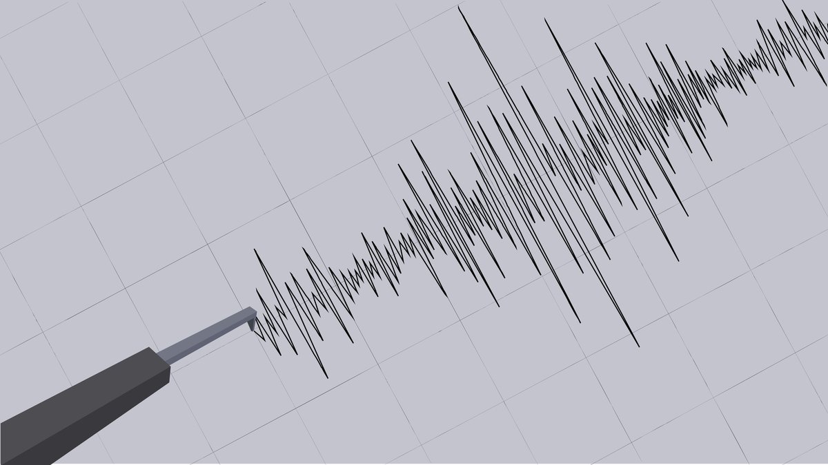 Did you feel it? 2.9 magnitude tremblor recorded in NJ weeks after more significant earthquake bit.ly/49Ti9q9