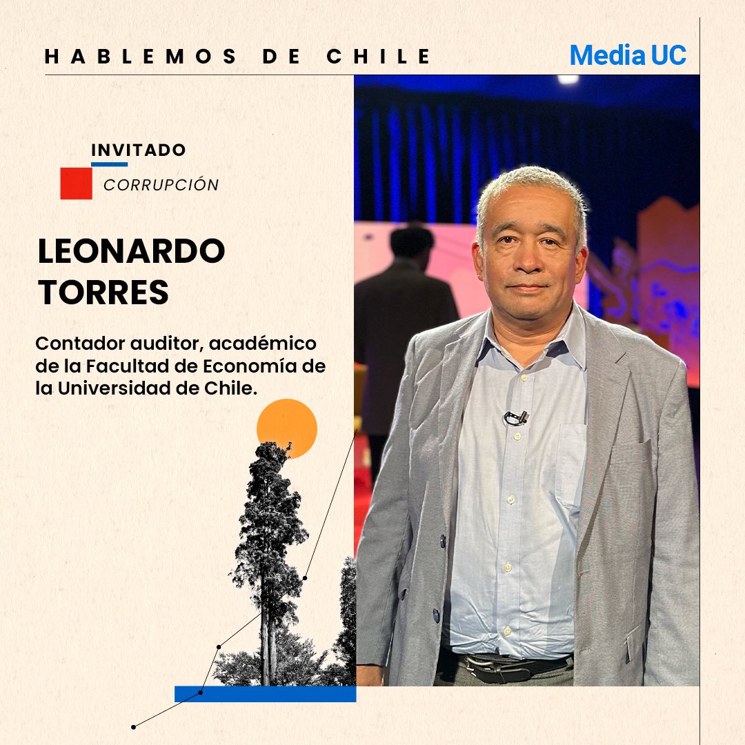 🚨ATENCIÓN 🚨 
Mañana domingo 28 de abril a las 23:00hrs hablamos del Corrupción con tres grandes invitados👔
Recuerda siempre por las pantallas de @canal_13c😉