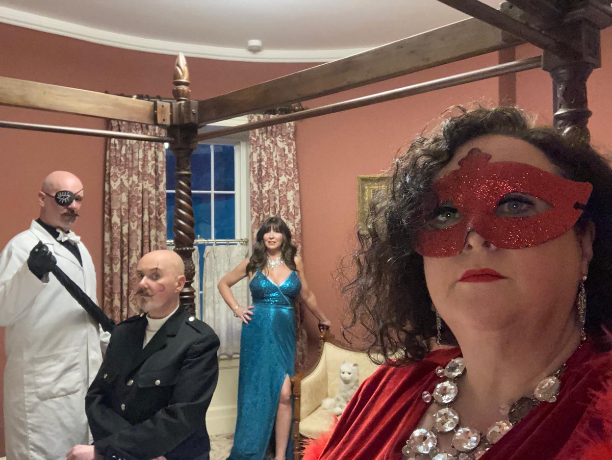 Play Dead NI tweet media