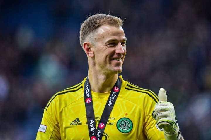 🚨 BREAKING: Joe Hart is set to make a surprising comeback by joining Premier League giants. Welcome back Hart! 👏 Full Story: bit.ly/4b5tVis
