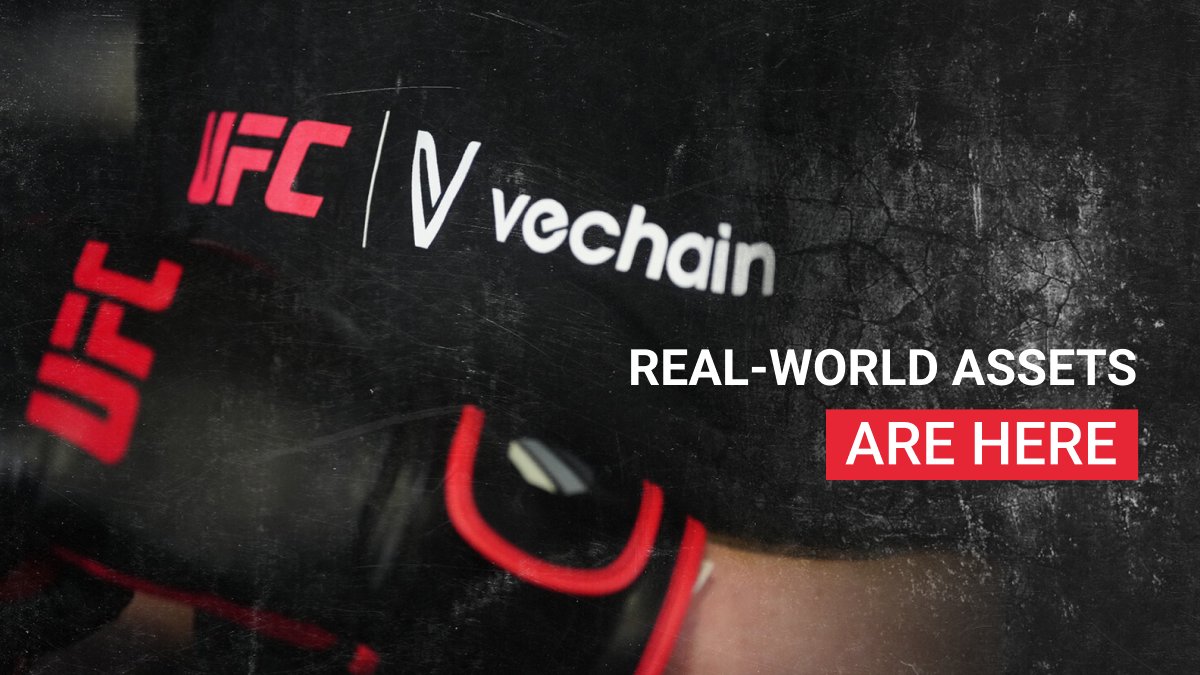 vechainofficial tweet picture