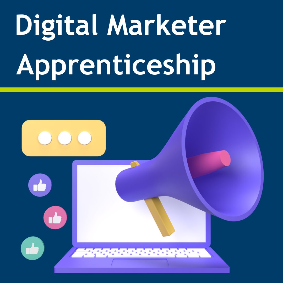 Join Involve Selection Ltd in Bexhill as a digital marketing apprentice! 

Gain hands-on experience in SEO, social media, email marketing, content creation, and Pay-Per-Click 📈 

Find out more and apply: ow.ly/gw5y50Rpccc

Apply by 1 May 2024.

#Apprenticeship #SussexJobs
