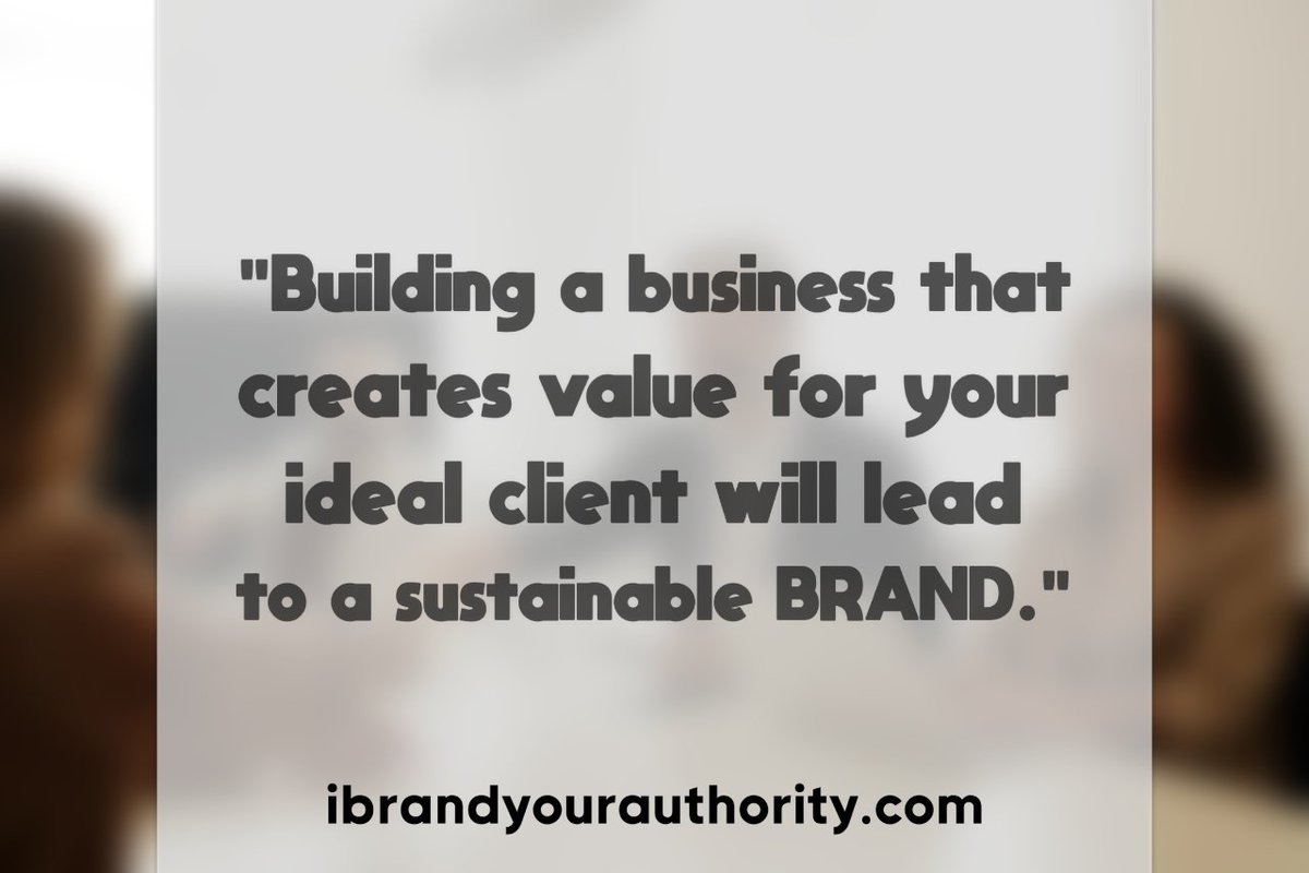 Check out my blog post this week - “Sustainable Brands & the Power of Partnerships” - 1sh.co/Sustainable-Br… - #SustainableBrands #CreatingValue #PowerOfPartnerships