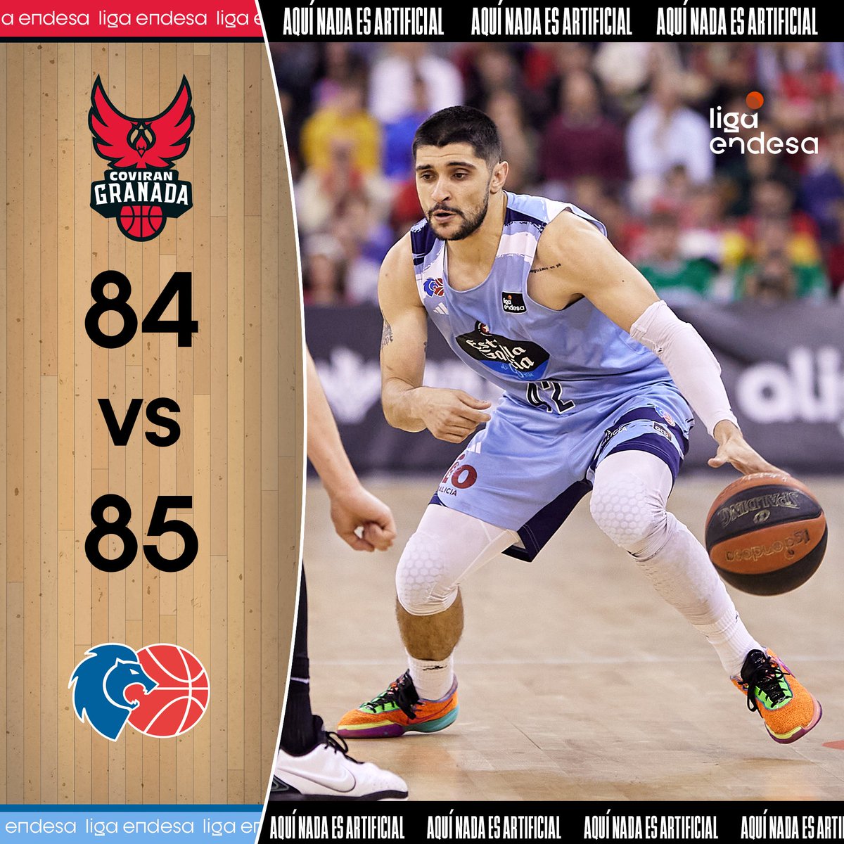 Liga Endesa tweet media