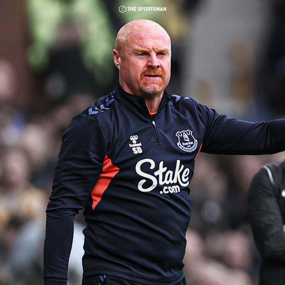 🔵 Everton's record since Sean Dyche switched to the tracksuit: - 3 games - 3 wins - 3 cleansheets - 5 goals scored Premier League survival secured ✅ #EFC | @EvertonBlueArmy