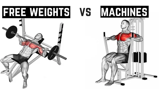تاثير التمارين الحرة او الاجهزة على بناء العضلات والقوة ؟

هذي الدراسة تصميمها قوي ووجدت التالي:

"الطريقتين زودت القوة والعضلات بشكل واضح، وما فيه فرق كبير بينهم في الفعالية."

 "نتائج الدراسة تقول إن الاعتقاد القديم إن الأوزان الحرة أفضل لزيادة القوة والعضلات مو صحيح." 

"ما