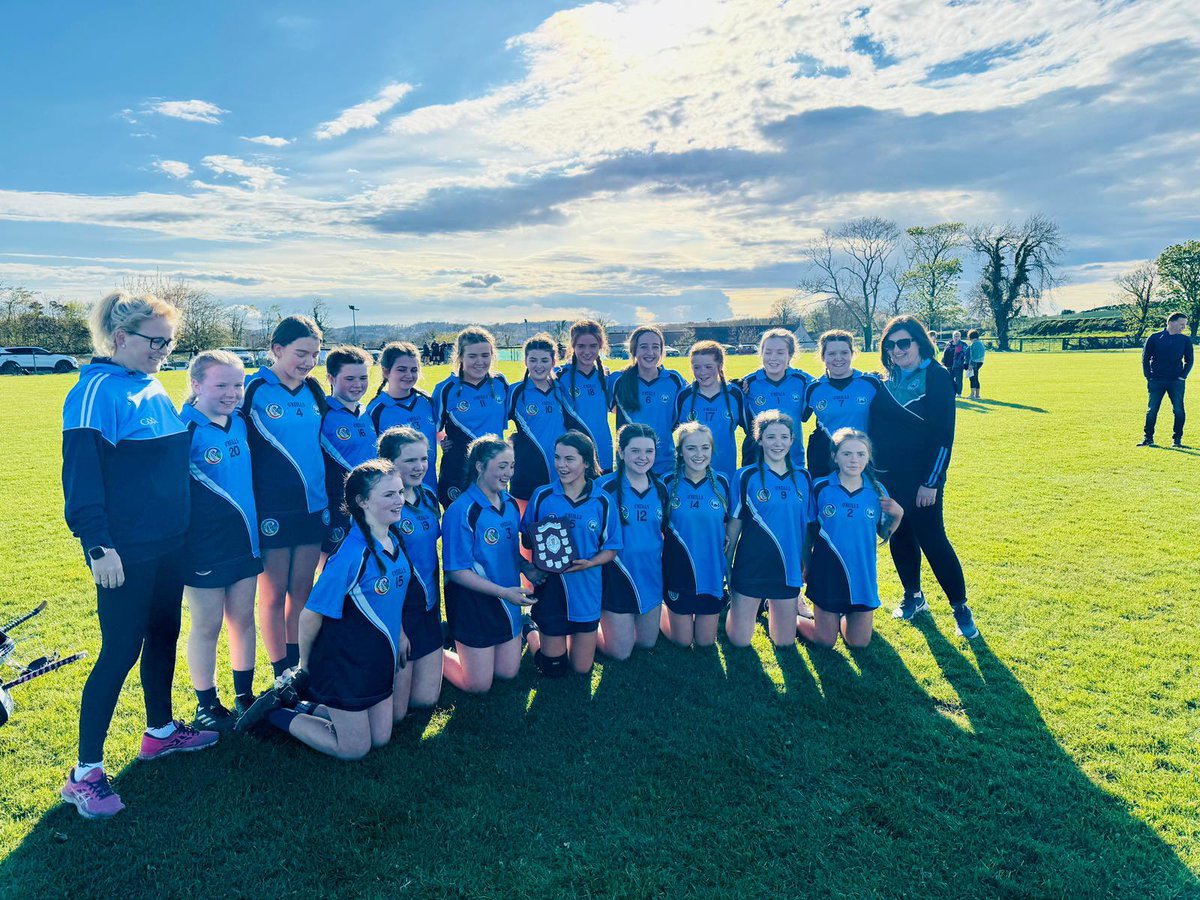<a href="/downcamogie_/">Official Down Camogie</a> Feile Champions <a href="/MayobridgeGAC/">Mayobridge GAC</a> 🎉🎉