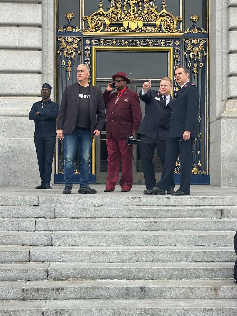 Looking toward a future in San Francisco where drug treatment and recovery housing are available to all who want it. @TheWayOutSF @salvationarmysf @MattHaneySF @Twolfrecovery @RichardBClean
