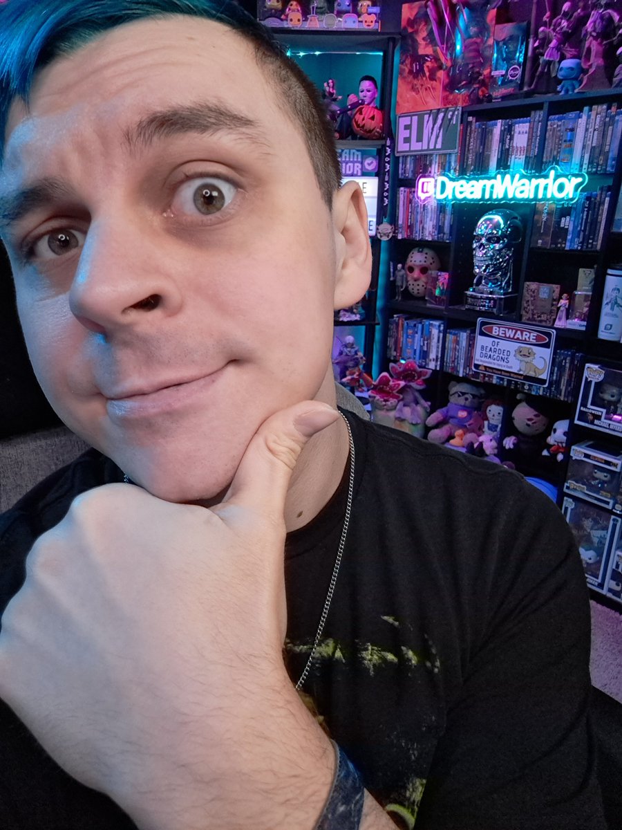 24 HOUR 10,000 FOLLOWER CELEBRATION! 🎉

🔴I'M LIVE!🔴
twitch.tv/dreamwarrior