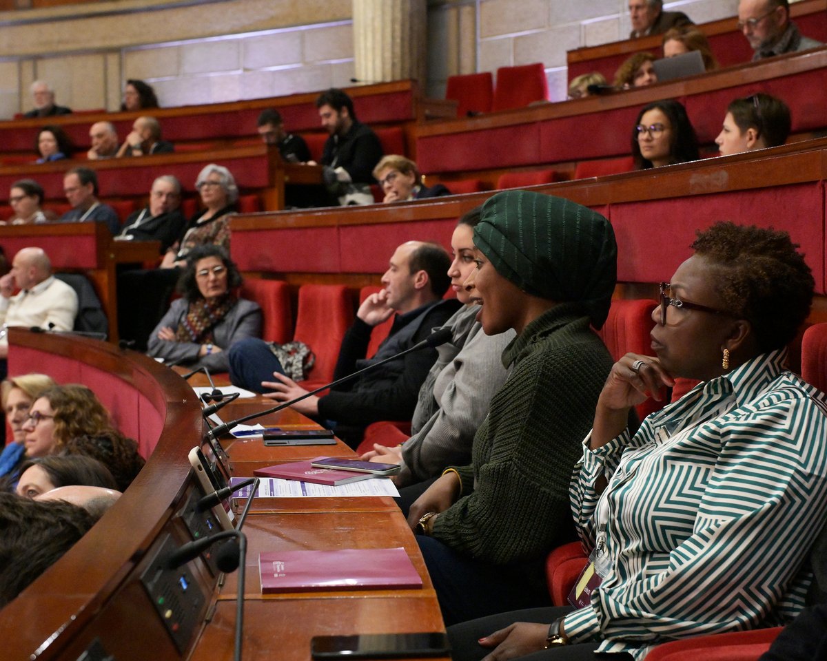 📸 Retour en images sur le second jour de la session finale de la #Conventioncitoyenne sur la fin de vie

« Cette Convention citoyenne va continuer d'une certaine manière, à travers vous» <a href="/ThierryBeaudet/">Thierry Beaudet</a>, Président du CESE

Pour en savoir plus : lecese.fr/actualites/clo…