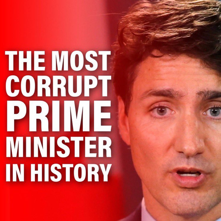 Wimby80's tweet photo. @GarnettGenuis #TrudeauCorrupt
#cdnpoli
@MarkGerretsen https://t.co/6KE8xg0VY7