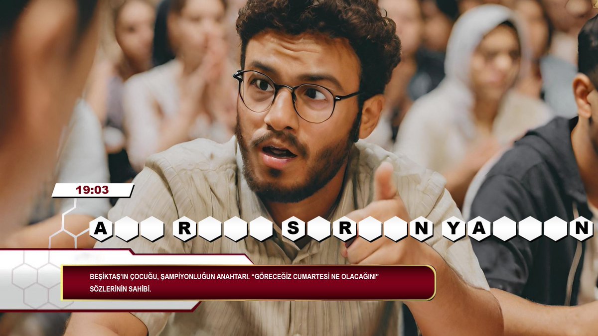 Kelime Oyunu - Ali Rıza Sergen Yalçın