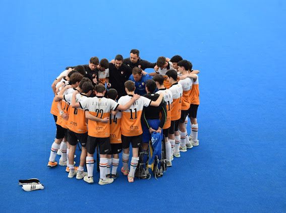 🏑 L'Iluro HC perd contra l'AD Rimas (2-3) en l'últim partit de la fase de permanència ⏱️ Final ⚔️ @ilurohc 2-3 AD Rimas 🏆 Divisió d'Honor B (fase de permanència)