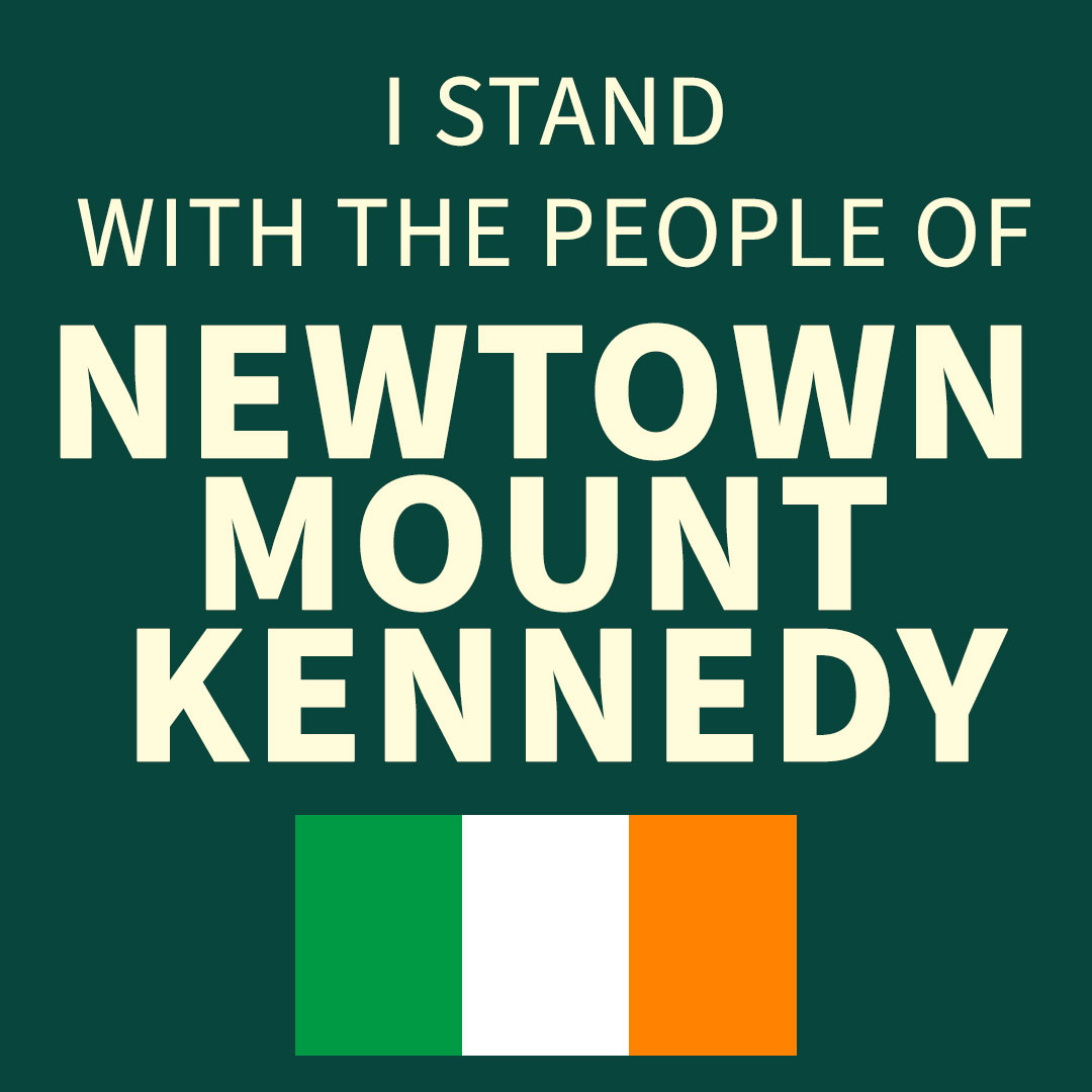 @_PeterRyan 🎯 IMHO, the 'Imigration Crisis' would be solved overnight if busloads of military-aged unvetted illegal immigrant men started rocking up to Ballybrack, Blackrock, Booterstown, Cabinteely, Dalkey, Deansgrange, Glasthule, Killiney, Loughlinstown... overnight! #Newtownmountkennedy