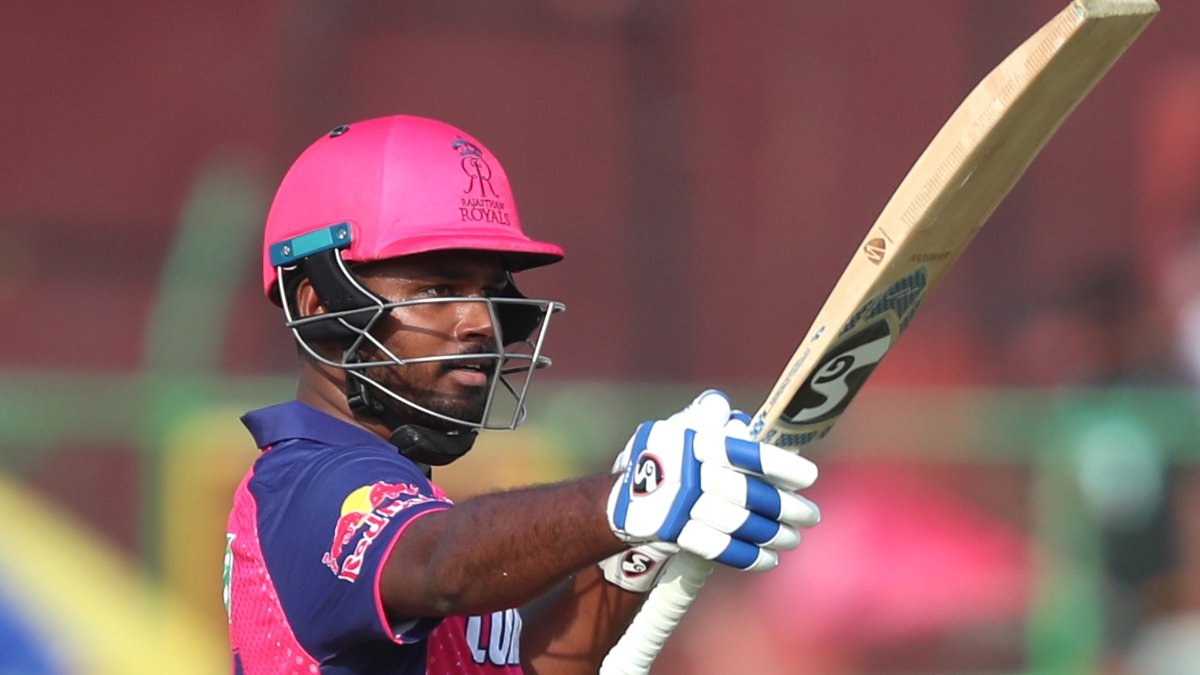 nihadvajid's tweet photo. "Thrilling match between Rajasthan Royals and LSG! Sanju Samson's stellar performance shone bright in their victory. Urging BCCI to recognize his talent and put an end to biases. Let's celebrate merit! #SanjuSamson #RajasthanRoyals #BCCI #Cricket #AcknowledgmentNeeded https://t.co/J9OcTsxfvG