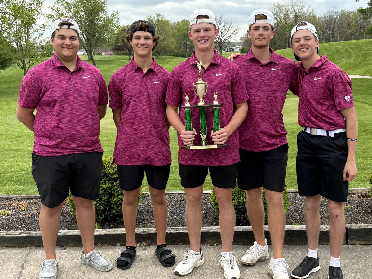 Columbia City Boys Golf (@cc_boysgolf) on Twitter photo Eagles go Back to Back at the Wawasee Invitational!
<a href="/KamHoag/">Kam Hoag</a> lead the way with a 73 and <a href="/Josheberly03/">Josh Eberly</a> fired a 79. <a href="/minier_lucas/">Lucas Minier</a> with an 87 and <a href="/sam_bechtold/">Samuel Bechtold</a> 91.
<a href="/KamHoag/">Kam Hoag</a> 🥇
<a href="/Josheberly03/">Josh Eberly</a> 4th
<a href="/CCityEaglesAD/">Columbia City Eagles</a>
<a href="/indianahsgolf/">Indiana HS Golf</a> Eagles go Back to Back at the Wawasee Invitational!
<a href="/KamHoag/">Kam Hoag</a> lead the way with a 73 and <a href="/Josheberly03/">Josh Eberly</a> fired a 79. <a href="/minier_lucas/">Lucas Minier</a> with an 87 and <a href="/sam_bechtold/">Samuel Bechtold</a> 91.
<a href="/KamHoag/">Kam Hoag</a> 🥇
<a href="/Josheberly03/">Josh Eberly</a> 4th
<a href="/CCityEaglesAD/">Columbia City Eagles</a>
<a href="/indianahsgolf/">Indiana HS Golf</a>
