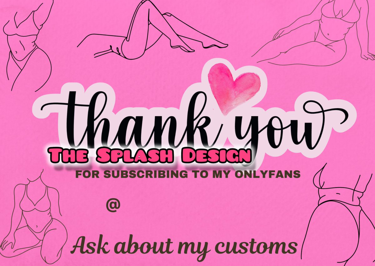 My design shop is now open for business! Discover a fabulous range of business cards, tip menus, planners, and many more unique items awaiting your exploration. I can't wait for you to see what I have to offer etsy.com/shop/TheSplash… 🎨💖🌸🎉✨️