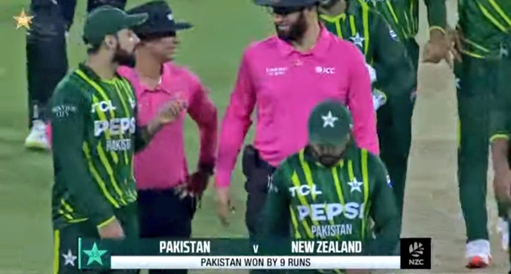 Babar got runs Shaheen got wickets Spinners were exceptional Pakistan won Weekend made ❤️ #BabarAzam𓃵 #PAKvNZ