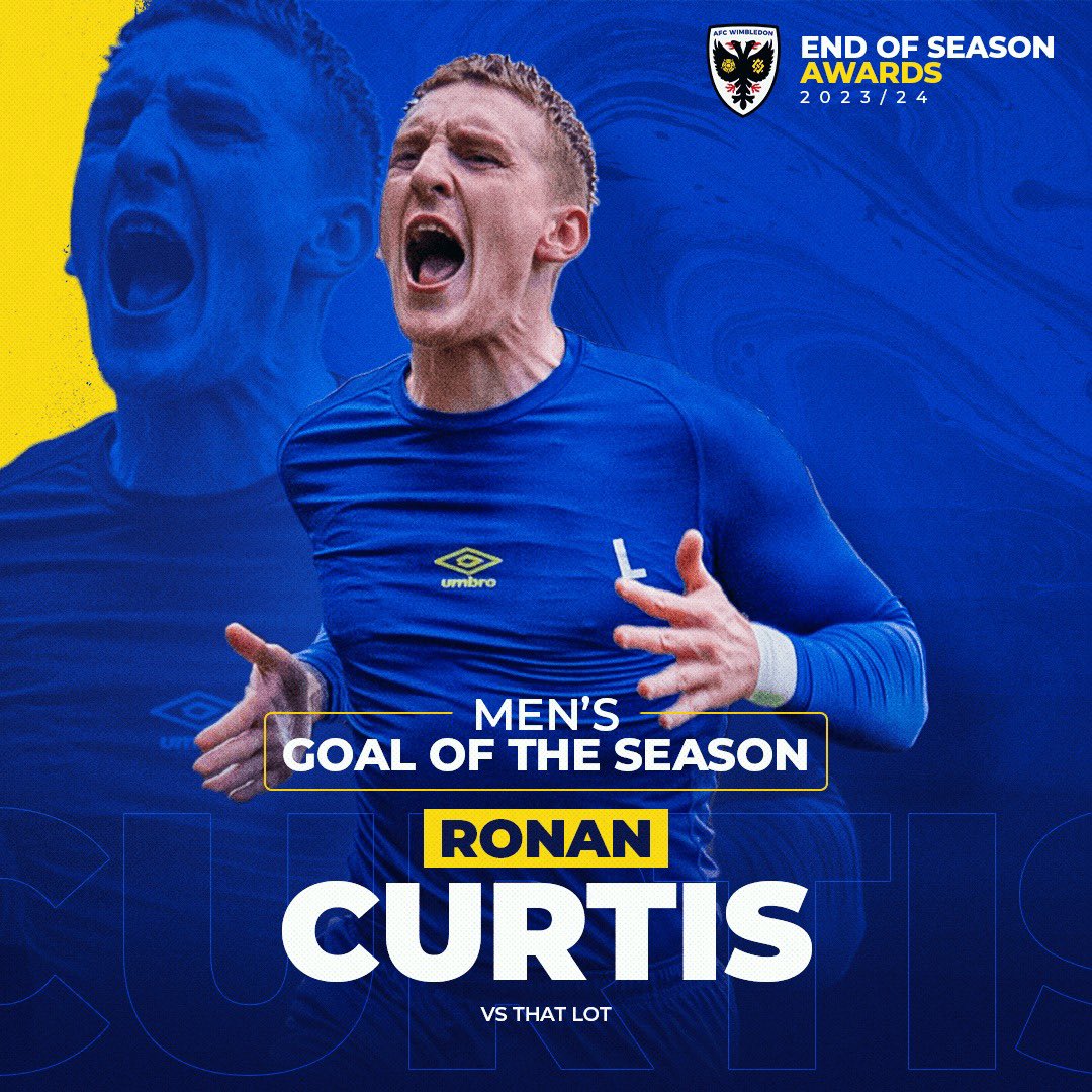 AFC Wimbledon tweet media