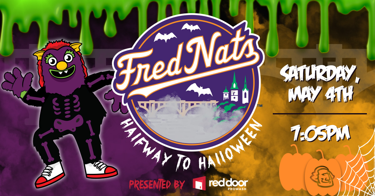 Fredericksburg Nationals tweet media