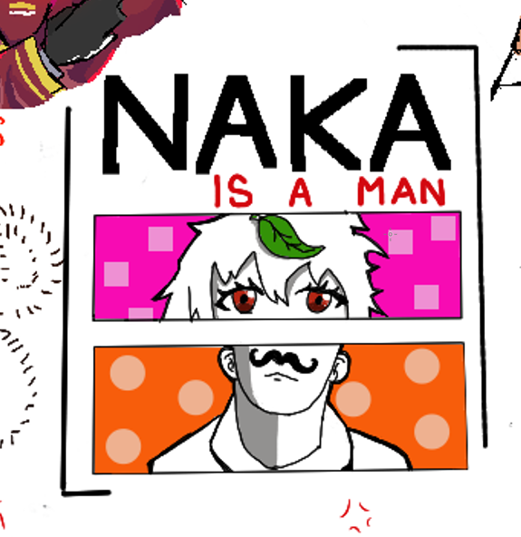 HighKing_art's tweet photo. Naka is a Man. Isn't?  
#drawpile #magma #illustrationart https://t.co/l0LUWOCdWK