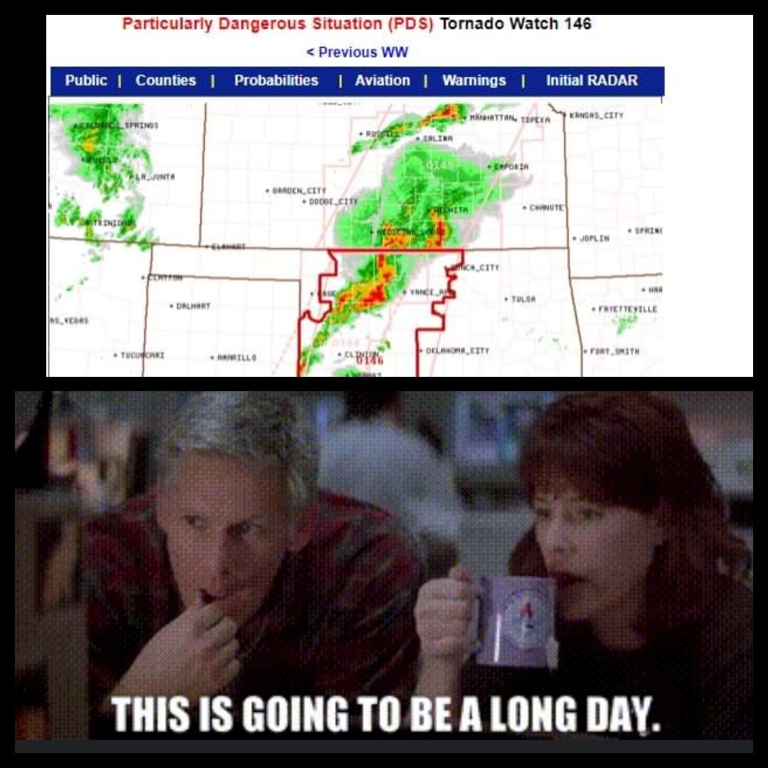 #OKwx