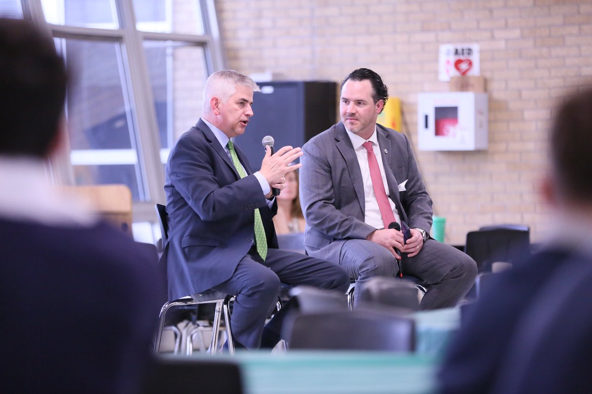 𝐍𝐨𝐭𝐫𝐞 𝐃𝐚𝐦𝐞 𝐂𝐨𝐥𝐥𝐞𝐠𝐞 𝐏𝐫𝐞𝐩 tweet media