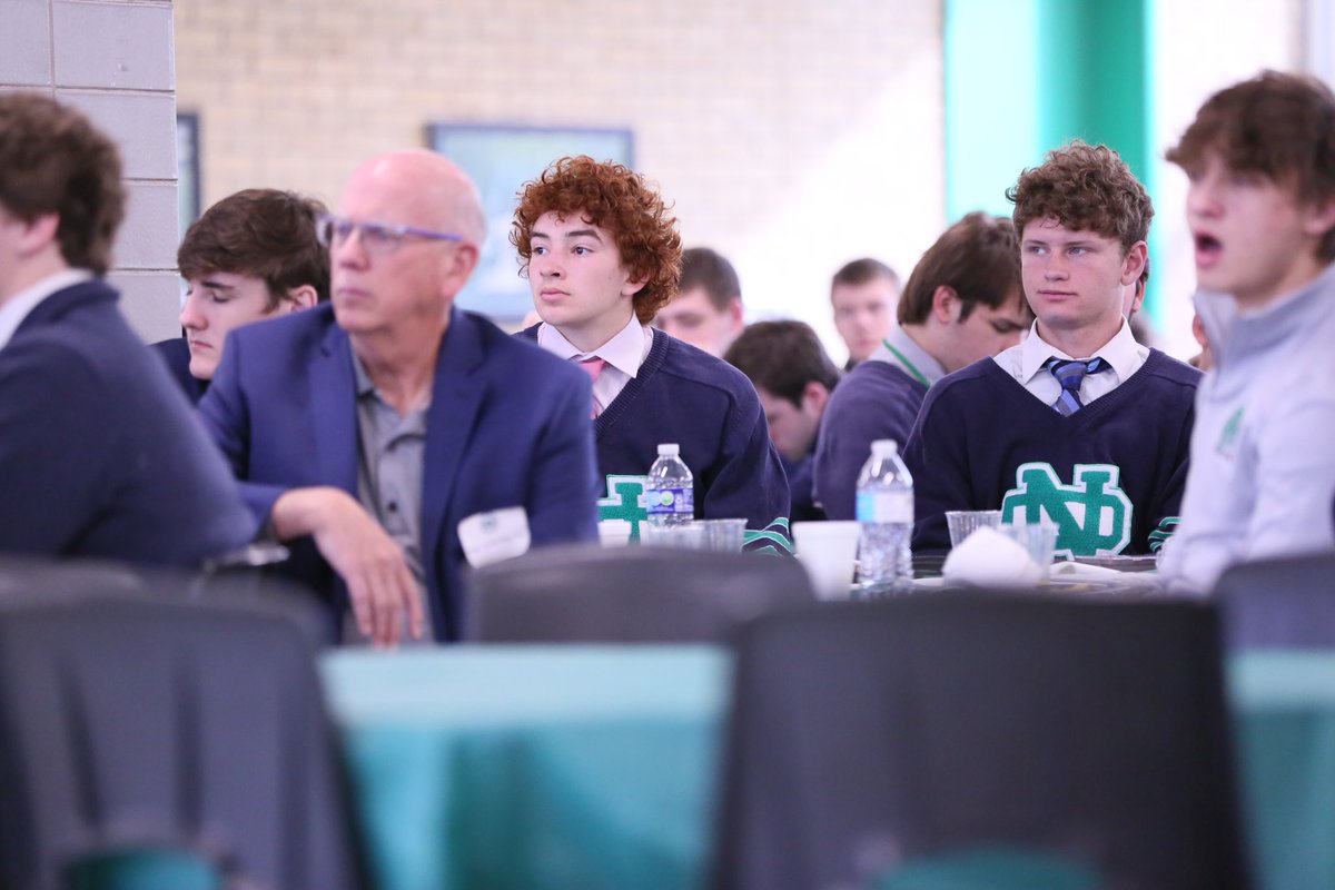 𝐍𝐨𝐭𝐫𝐞 𝐃𝐚𝐦𝐞 𝐂𝐨𝐥𝐥𝐞𝐠𝐞 𝐏𝐫𝐞𝐩 tweet media