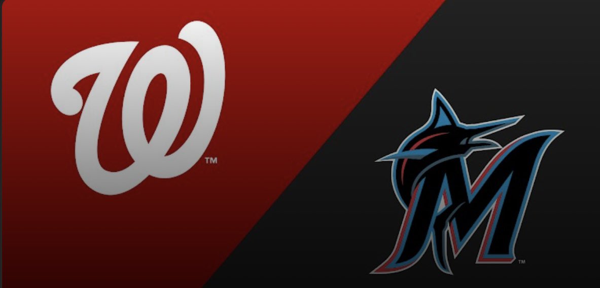 HoodRich4Pres's tweet image. 🚨NRFI ⚾️ Collab W @NRFIAnalytics 🔥

WAS Nationals @ MIA Marlins (-122)🚀

6 outs til glory 🫡 #GamblingX